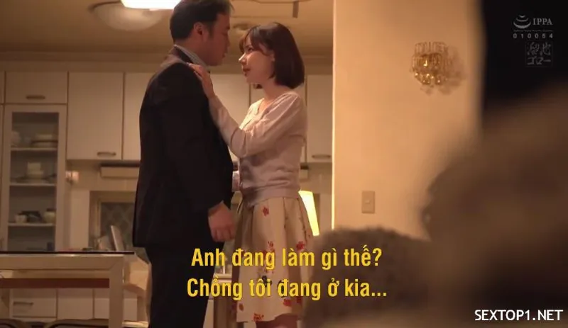 Phản bội chồng vì sếp địt giỏi cho em lên đỉnh